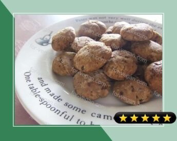 Low Calorie Macrobiotic Brown Sugar Cookies recipe