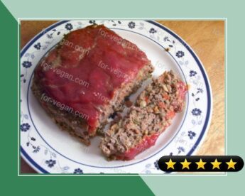 Meatloaf - for Veggie Lovers recipe