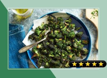 Grilled Broccoli recipe