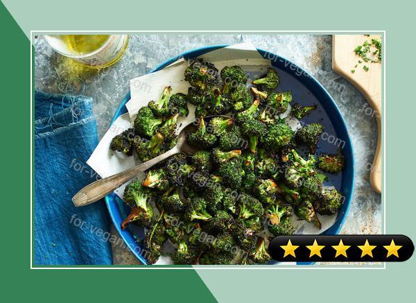 Grilled Broccoli recipe