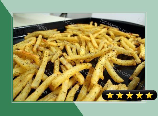 Dilly Fries recipe