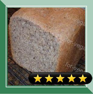 Flax and Sunflower Seed Bread recipe