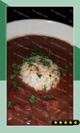 New Orleans style (kidney) Redbeans recipe