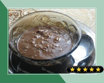 Healthy Chocolate Oatmeal/Porridge recipe