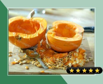 How to Roast a Pumpkin in 10 Easy Steps recipe
