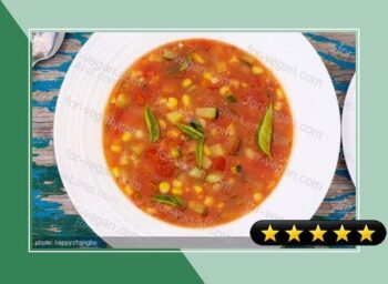 15 Minute Tomato Soup recipe