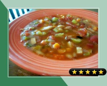 10-Bean Soup recipe