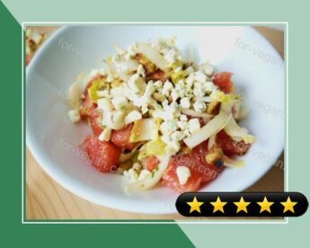 Grapefruit Endive Salad recipe