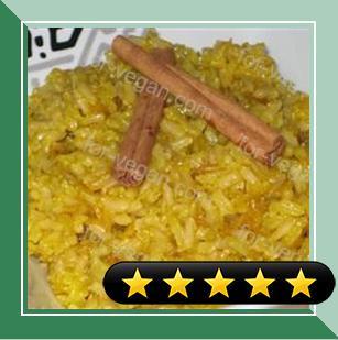 Indian Rice (Pulao) recipe