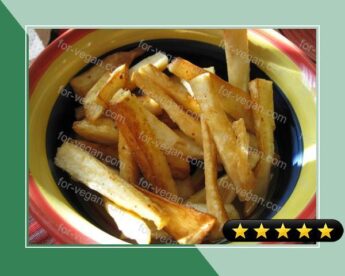 Yucca Fries - Guy Fieri recipe