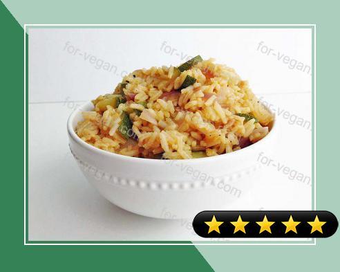 Zucchini Rice recipe