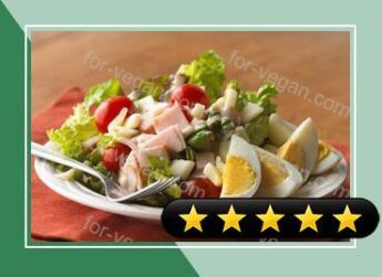 Make-Your-Own Salad Bar recipe
