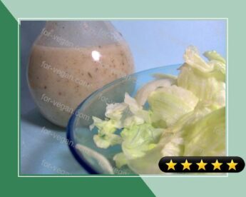 Vidalia Onion Salad Dressing recipe