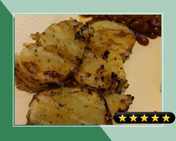 Grilled Herbed Potatoes recipe