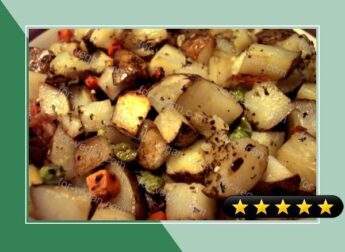 DonnaLee's Special Roasted Potatoes recipe