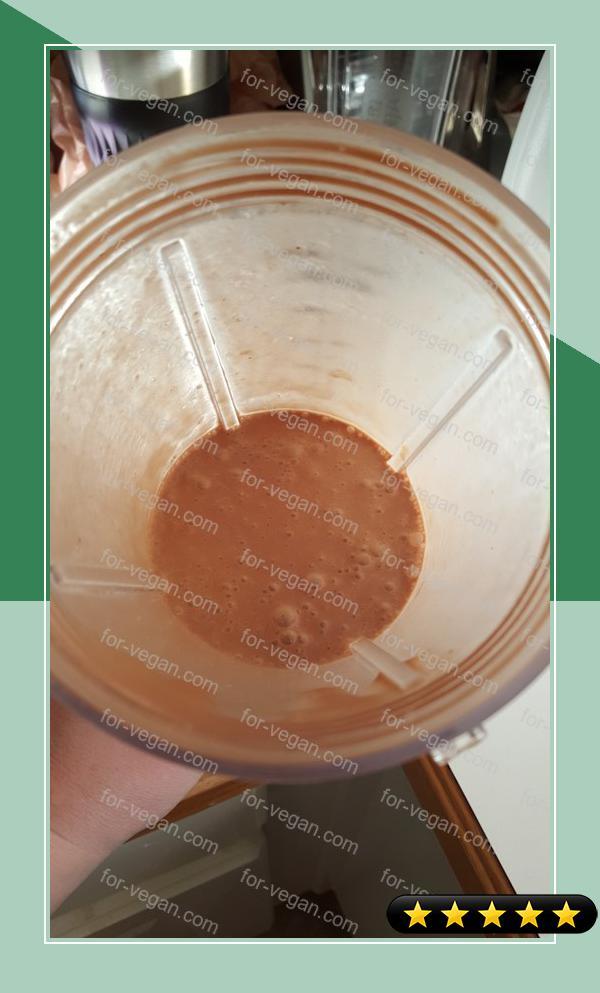 Ashlee's Peanut Butter Cup Smoothie recipe