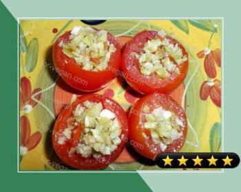 Stuffed Cherry Tomato Tapas recipe