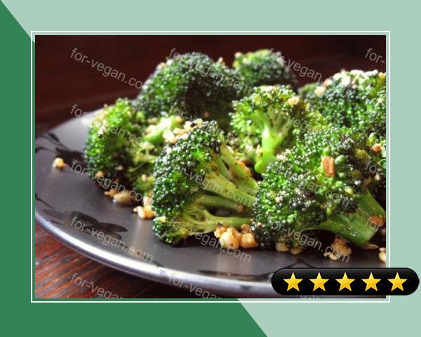 Jazzed Up Broccoli recipe