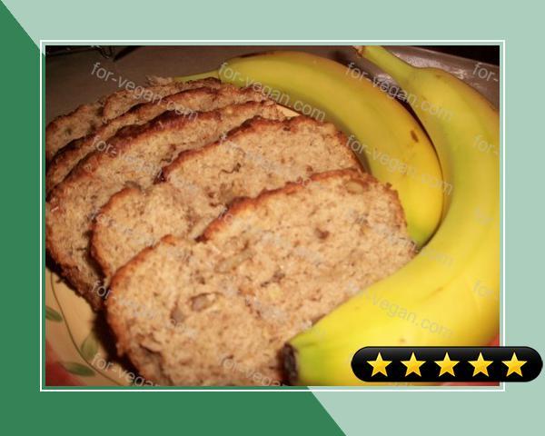 Vegan Banana Bread recipe