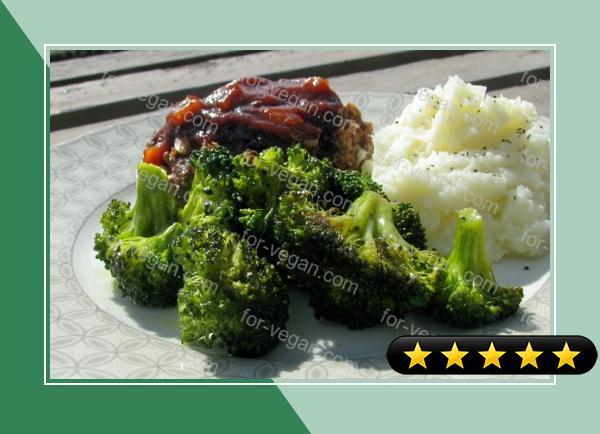 Roasted Broccoli recipe