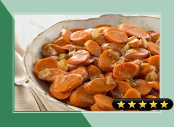 Caramelized Carrots & Onions recipe