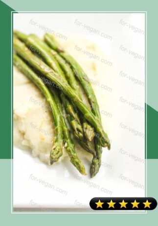 Quick and Easy Sauteed Asparagus recipe