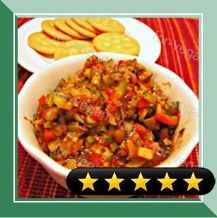 Ratatouille with Curry recipe