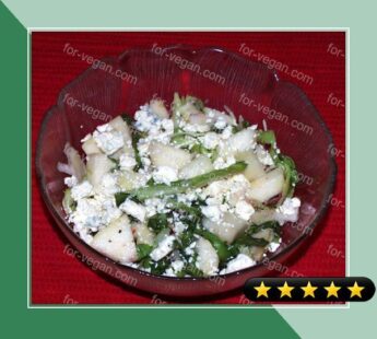 Green Pear Salad recipe