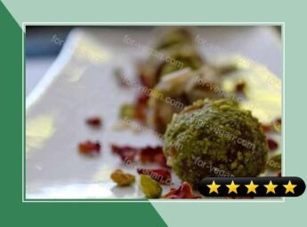 Persian Halva recipe