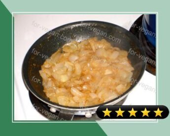 Sauteed Onions recipe