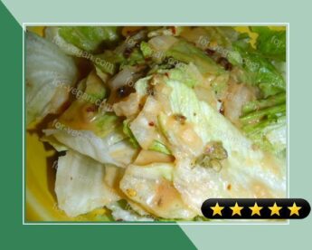 Laotian Salad Dressing recipe