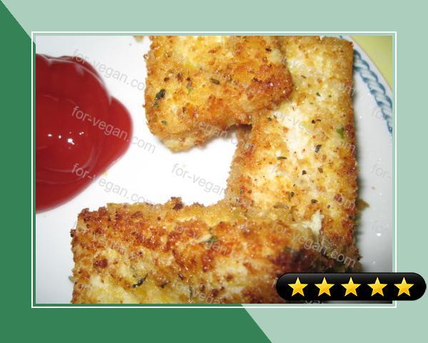 Fake-Out 'Chi'kn' Nuggets recipe