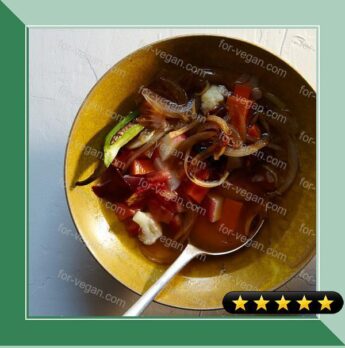 Parsi-Style Vegetable Stew recipe