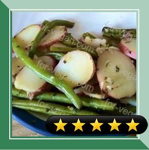 Green Beans and Potatoes recipe