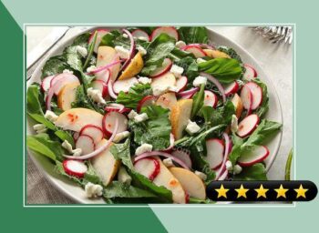 Zesty Radish Salad recipe