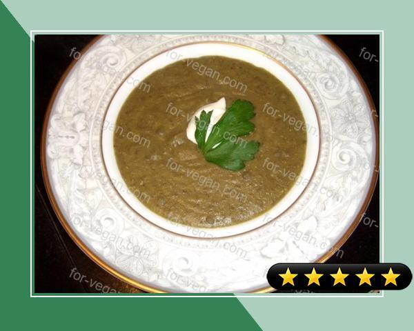 Indian Lentil Soup recipe