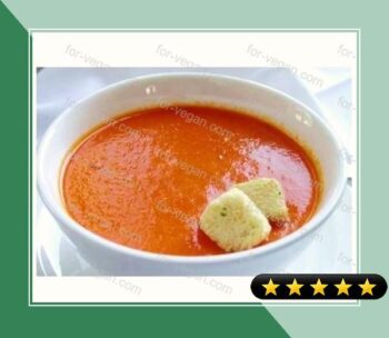 Red Pepper-Carrot Soup recipe