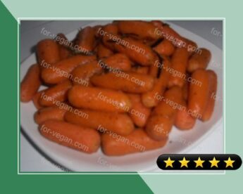 Sherri's Herbed Carrots recipe