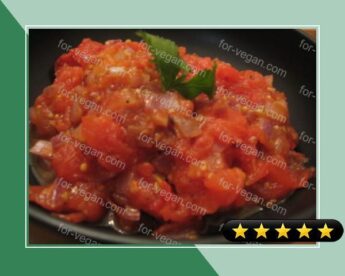 Tomato Chokha recipe
