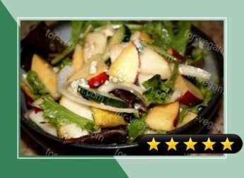 Festive Fall Salad recipe