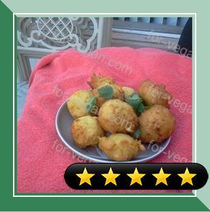 Vegetable Nuggets recipe