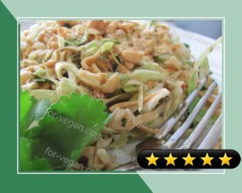 Thai Crunch Salad recipe