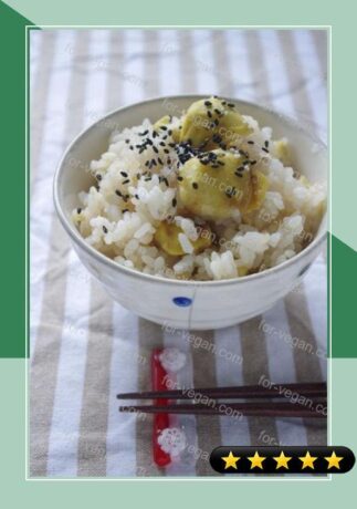 Chestnut Rice recipe