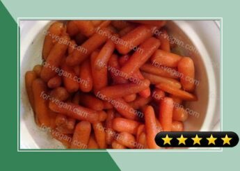 THE BEST EVER!! Candied Cinnamon Carrots recipe