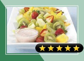 Poppyseed Fruit Salad recipe