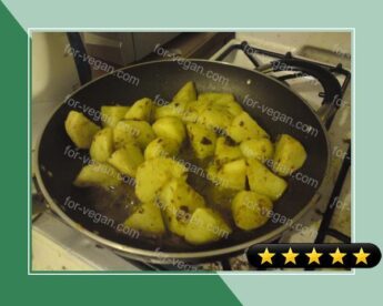 Bombay Potatoes recipe