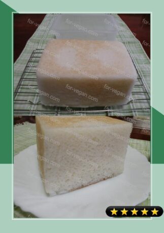 Allergen-Free Rice Flour Pullman Loaf recipe