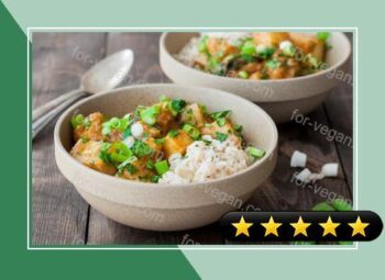 Root Vegetable Coconut Curry recipe
