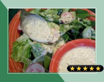 Low Fat Celery Seed Salad Dressing recipe