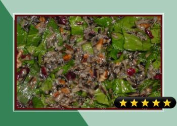 Wild Rice Salad recipe